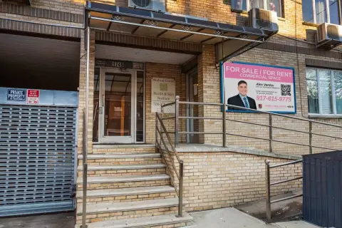 Two-Level Medical Office Condo