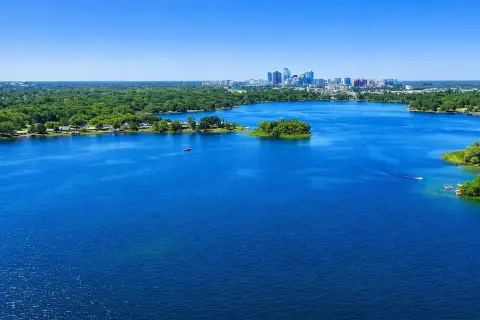 Lakefront Land Ready For Development