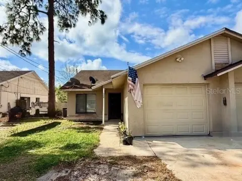 Duplex Half with Private Garage