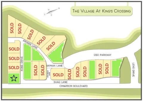 Residential Land in Gated Community