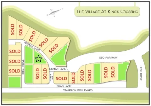 Residential Lot in Gated Community