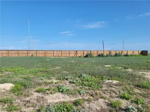 Mustang Island Lot For Sale