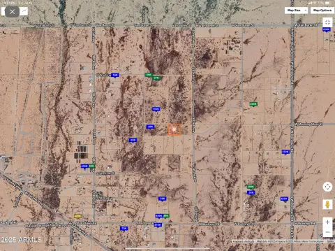 Land in Tonopah, Arizona