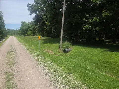 Residential Acreage with Creek