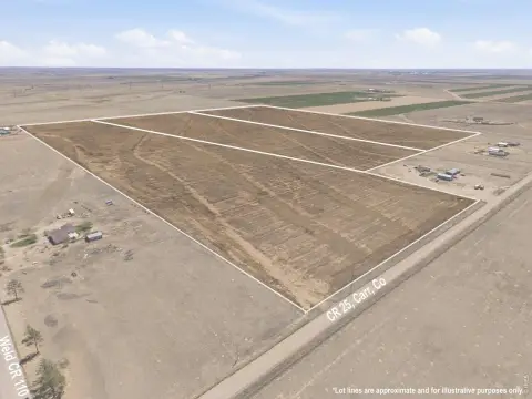Expansive Vacant Land in Carr