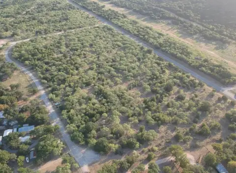 Palo Pinto Acreage Near Lake