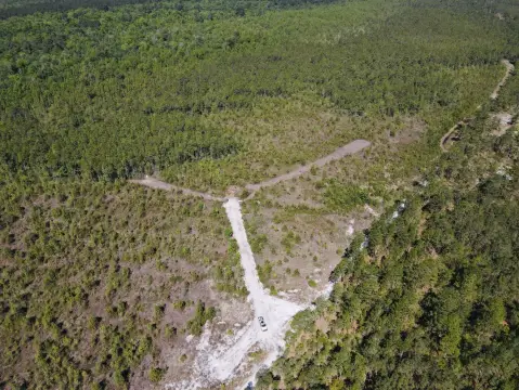 Private Hunting Land with Box Stands