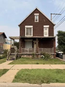 Two-Unit Corner Duplex