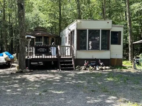 Land in Park Model Community