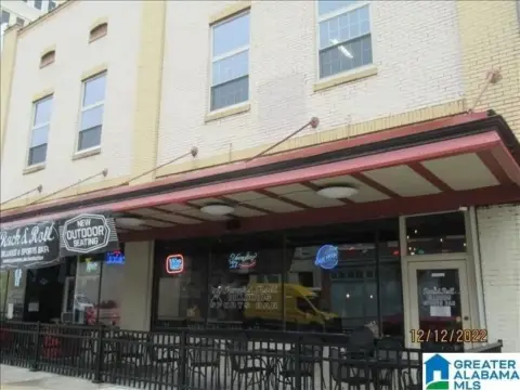 Downtown Anniston Retail Opportunity