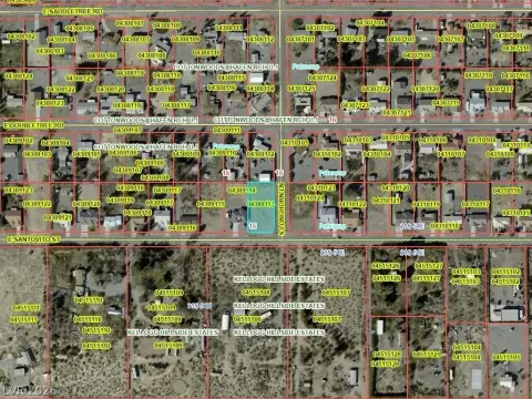Residential Land in Cottonwoods