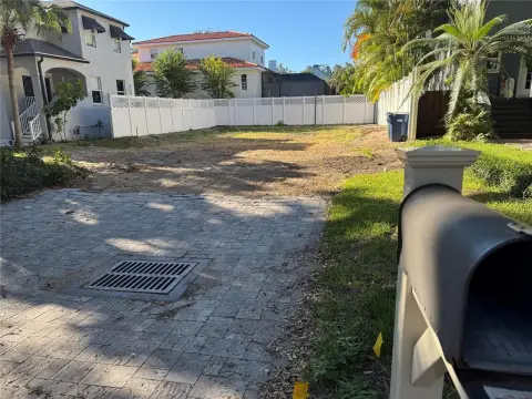 Construction-Ready Residential Homesite
