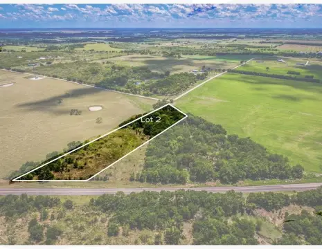 Ennis, TX Homesite Opportunity