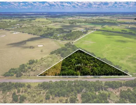 2.934 Acres of Treed Land