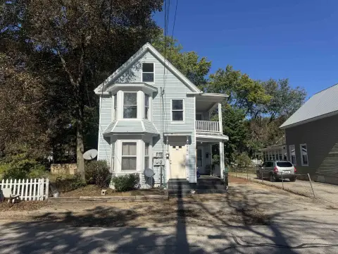 Two-Unit Duplex with Separate Meters