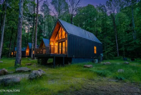 Six-Cabin Short-Term Rental Portfolio