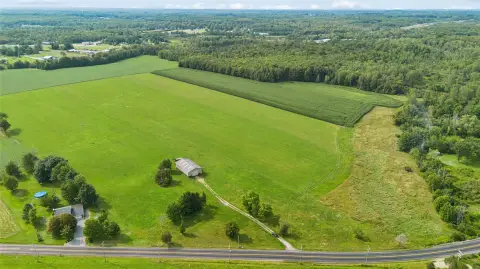Agricultural Land with Pole Barn