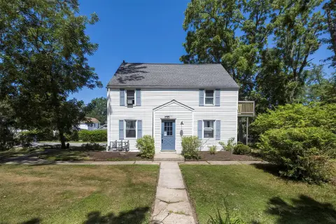 Occupied Triplex with Parking