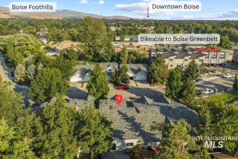 Boise Townhome with Rental Potential