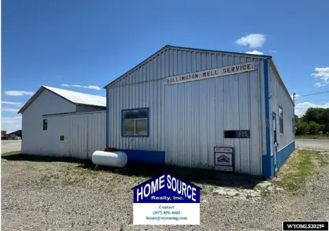Riverton Commercial Property on 3+ Acres
