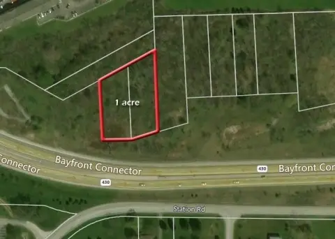Commercial Land Parcel