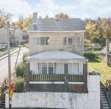 Updated Two-Unit Duplex