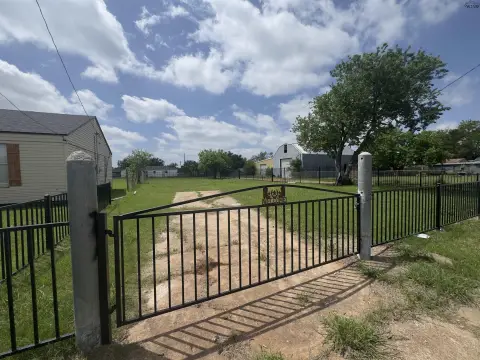 Residential Lot in Wichita Falls