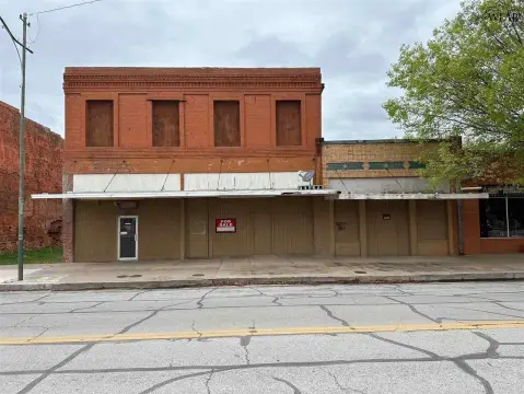 Historic Mixed-Use Building