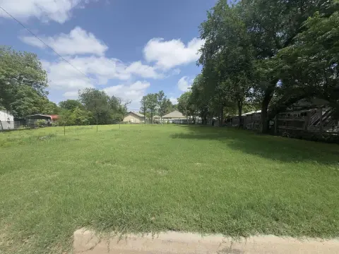 Residential Lot in Wichita Falls