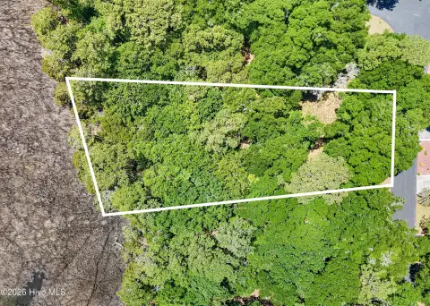 Marshfront Homesite with River Views