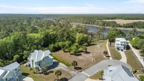 Waterfront Residential Homesite