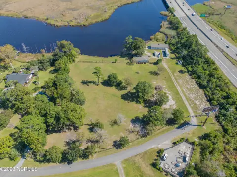 Waterfront Development Land