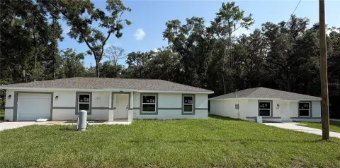 Side-by-Side Duplex for Sale