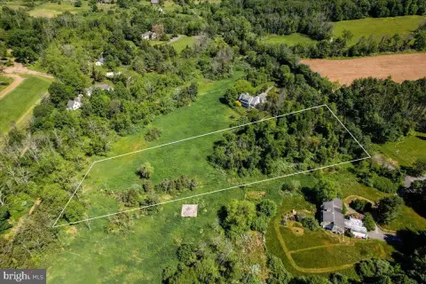 Scenic Wooded Land Parcel