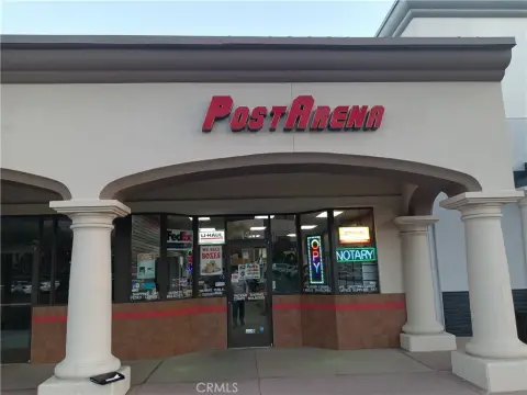 Profitable Shipping Center in Rancho Cucamonga