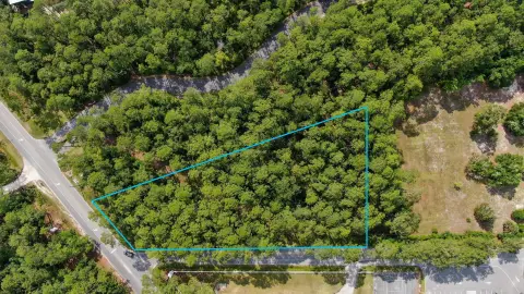 Santa Rosa Beach Land Parcel