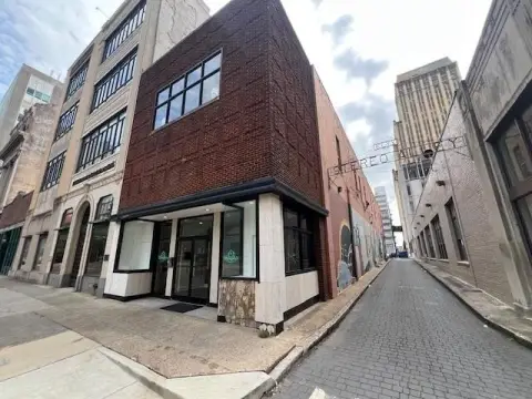 Downtown Memphis Mixed-Use Investment