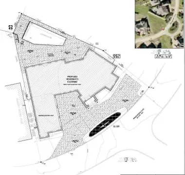 Residential Land in Gated Community