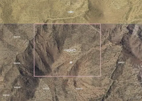 Remote Off-Grid Land in Wikieup