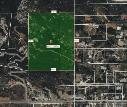 Vacant Land in El Cajon