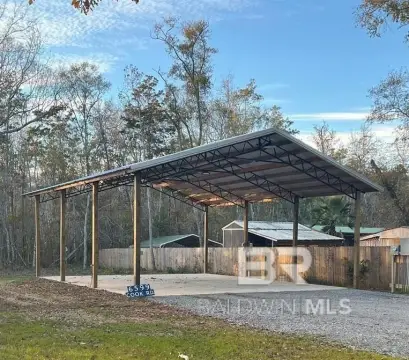 Coastal RV Retreat in Foley