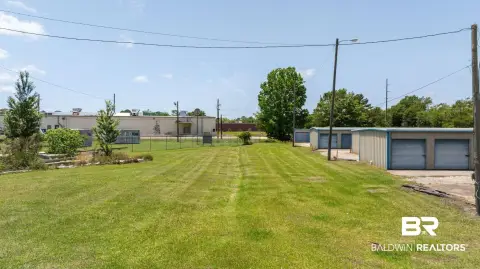 Waterfront Commercial Land