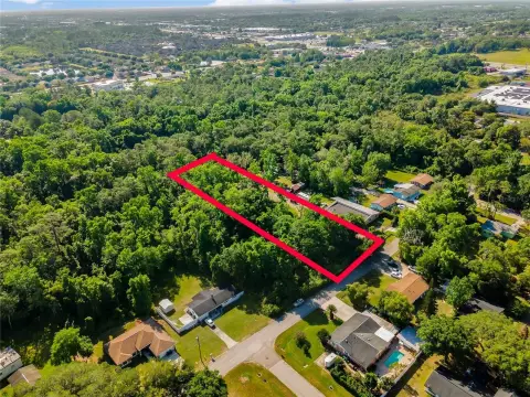 Residential Land in East Orlando
