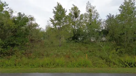 OCALA, FL Buildable Vacant Lot