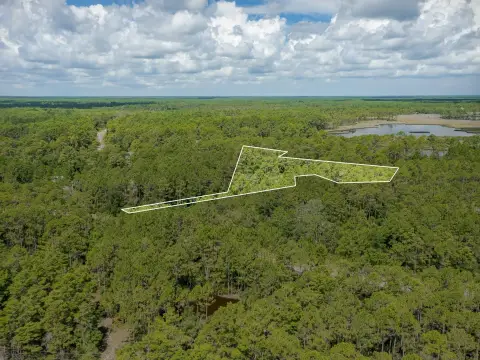 Carrabelle Acre Lot For Sale