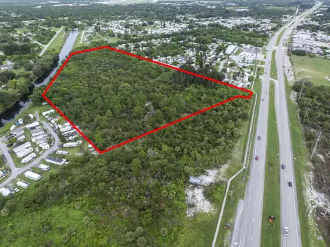 Fort Pierce Development Opportunity