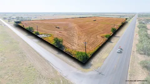 Commercial Land with Highway Frontage