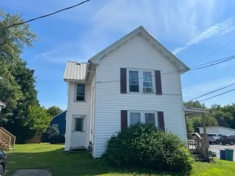 2-Unit Duplex with Separate Driveways