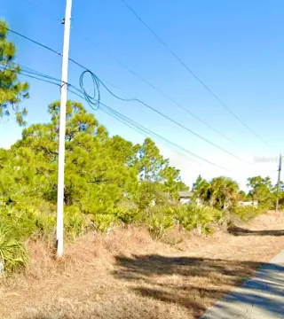 Spacious Lehigh Acres Residential Lot