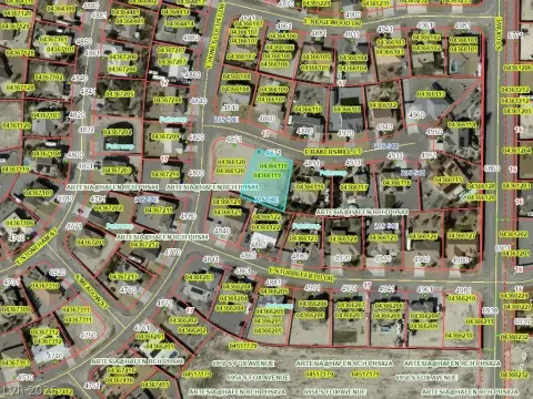 Residential Lot in Artesia Community